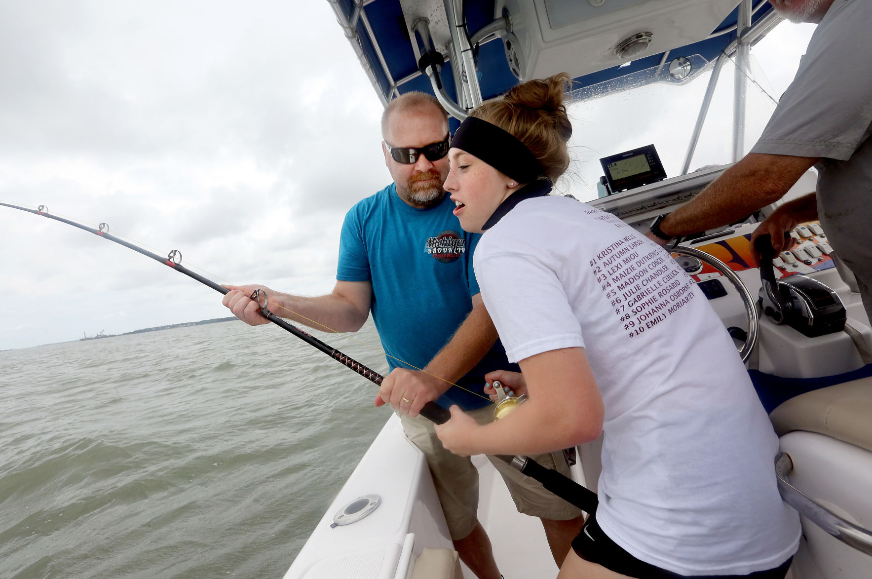 Shark Fishing